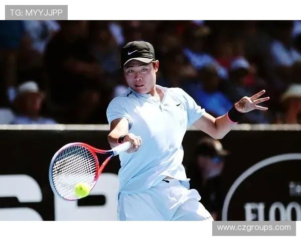 吴易昺首进ATP500八强 战胜岛袋将晋级