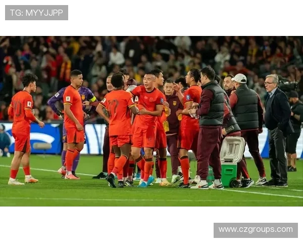 [国足]两球不敌澳大利亚 中国队遭遇三连败.