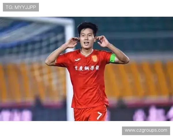 向余望连场破门U23生涯创新高